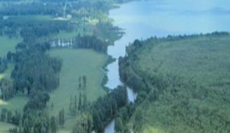 Upper Peace River On The Brink As Lake Hancock Gate Shuts Tight