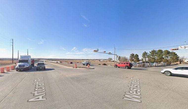 Upper Valley Horror Crash: Driver Dies After Car Wedged Under Trailer On Artcraft Road