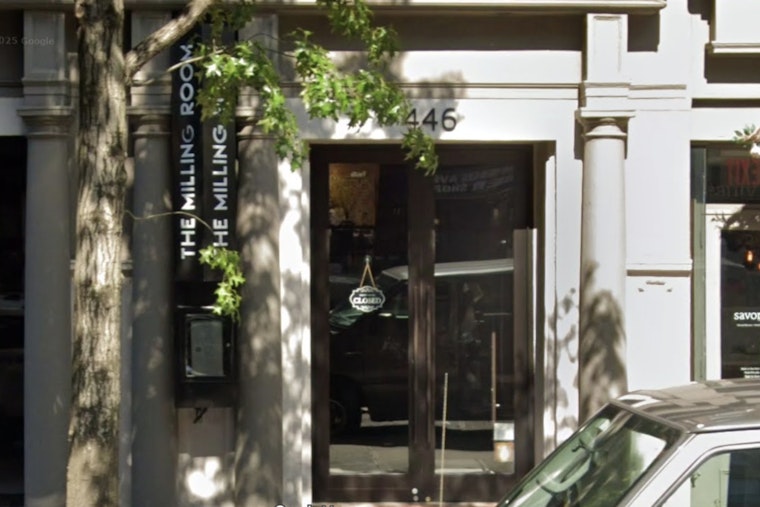 Upper West Side Favorite The Milling Room Vanishes Overnight Amid Burn Ordeal, Rent Woes
