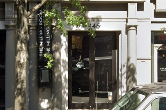 Upper West Side Favorite The Milling Room Vanishes Overnight Amid Burn Ordeal, Rent Woes