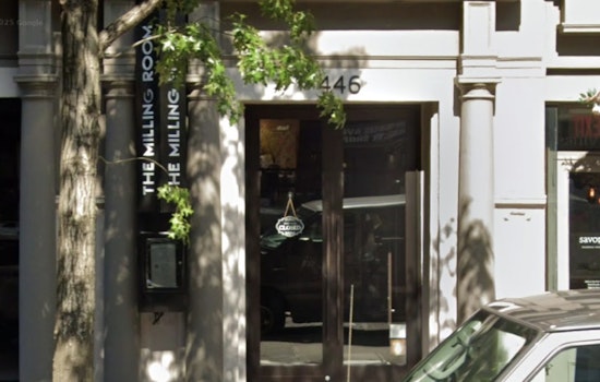 Upper West Side Favorite The Milling Room Vanishes Overnight Amid Burn Ordeal, Rent Woes