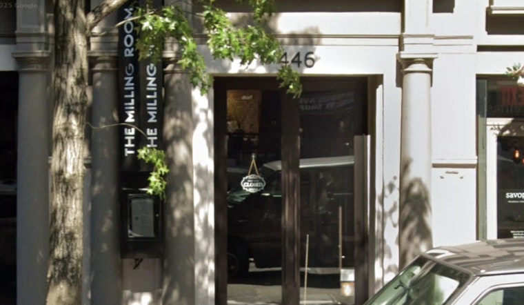 Upper West Side Favorite The Milling Room Vanishes Overnight Amid Burn Ordeal, Rent Woes