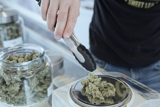 Upper West Side Hits High Mark With New York’s 600th Legal Weed Shop