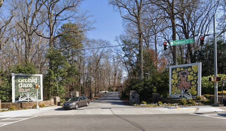 UPS Cash Fuels Atlanta Botanical Garden's Big March to the BeltLine