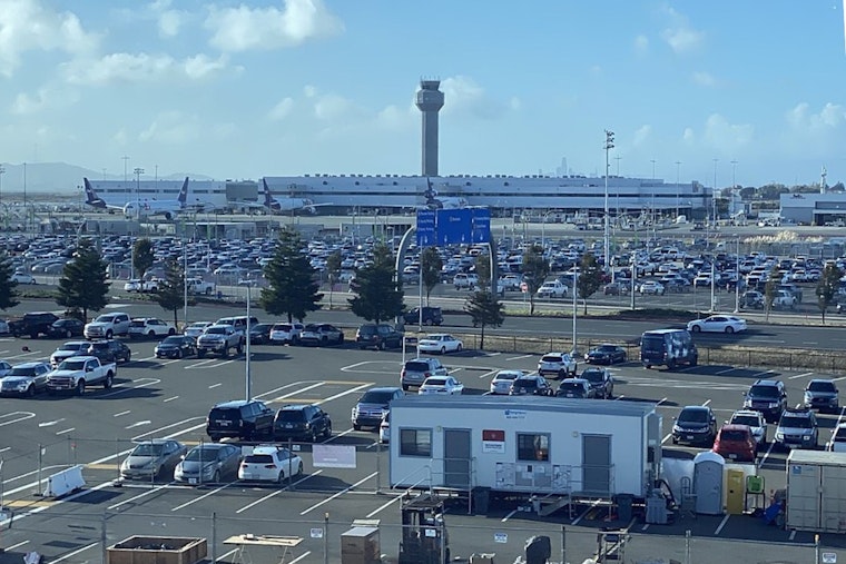 UPS Jet Fuel Spill at Oakland Airport Sparks Race to Shield Bay