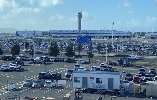 UPS Jet Fuel Spill at Oakland Airport Sparks Race to Shield Bay