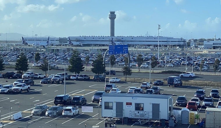 UPS Jet Fuel Spill at Oakland Airport Sparks Race to Shield Bay