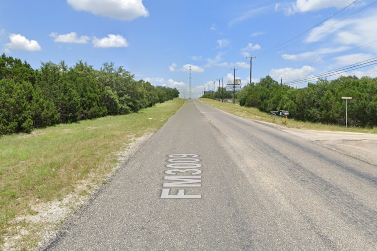 UPS Truck Crosses Line, Kills New Braunfels Man On FM 3009 Near Schertz