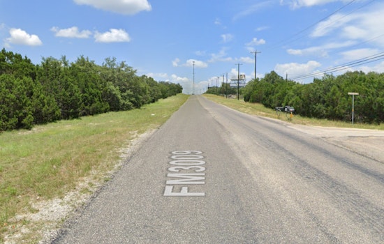 UPS Truck Crosses Line, Kills New Braunfels Man On FM 3009 Near Schertz