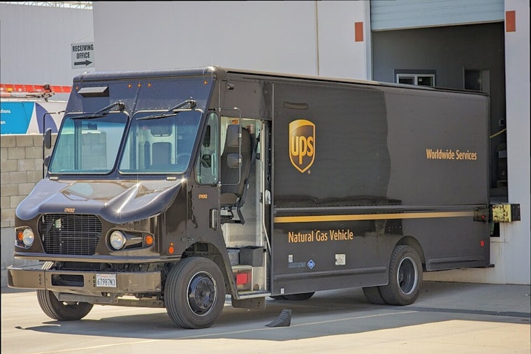 Ups Truck Heist Triggers Tense Fremont Standoff Near Auto Mall Parkway