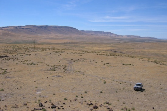 Upstart Miner Claims Monster Uranium Motherlode On Oregon–Nevada Line