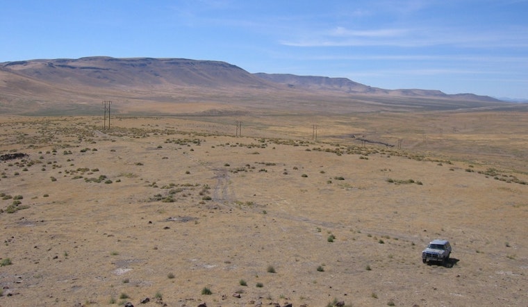 Upstart Miner Claims Monster Uranium Motherlode On Oregon–Nevada Line