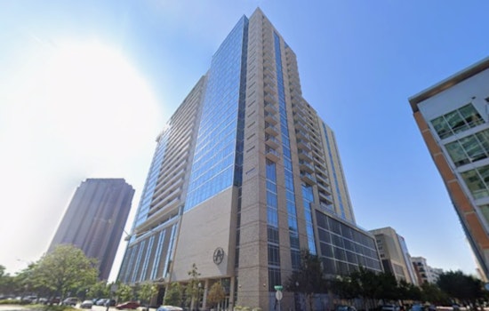 Uptown Power Play: Knightvest Grabs 389-Unit Tower In West Village Dallas
