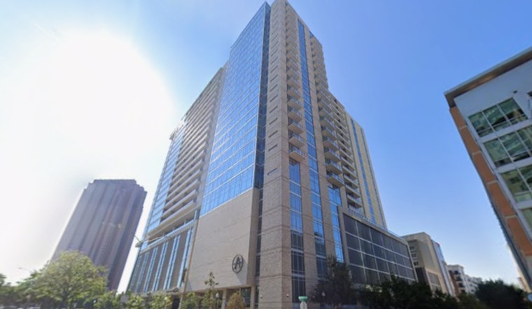Uptown Power Play: Knightvest Grabs 389-Unit Tower In West Village Dallas
