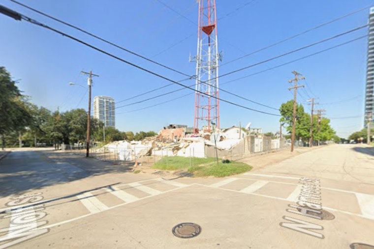 Uptown Stunner: $21 Million Edition Penthouse With Pool Aims to Crown Dallas Skyline