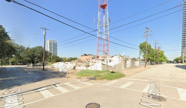 Uptown Stunner: $21 Million Edition Penthouse With Pool Aims to Crown Dallas Skyline