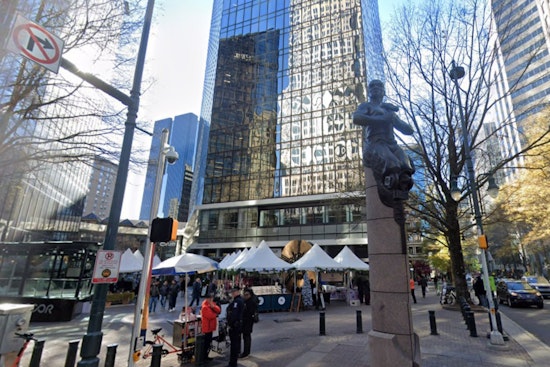 Uptown’s One South Snags Four New Tenants As Office Slump Lingers