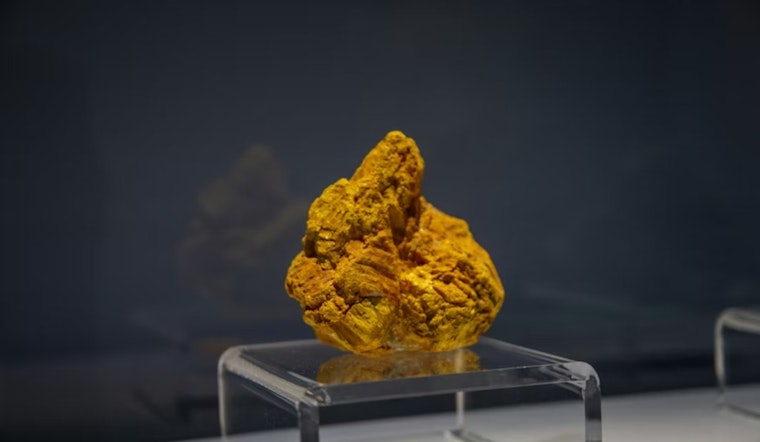 Uranium Jitters As Loveland’s Chimney Hollow Reservoir Starts To Fill