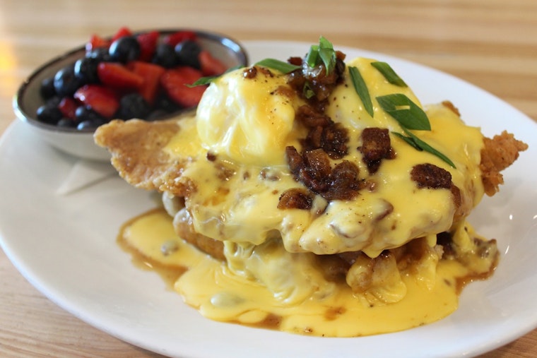 Urban Egg Coming To Northcross Center In Austin