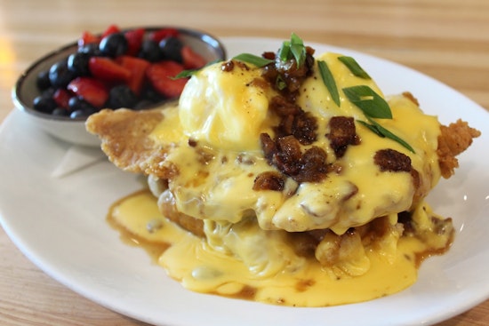 Urban Egg Coming To Northcross Center In Austin