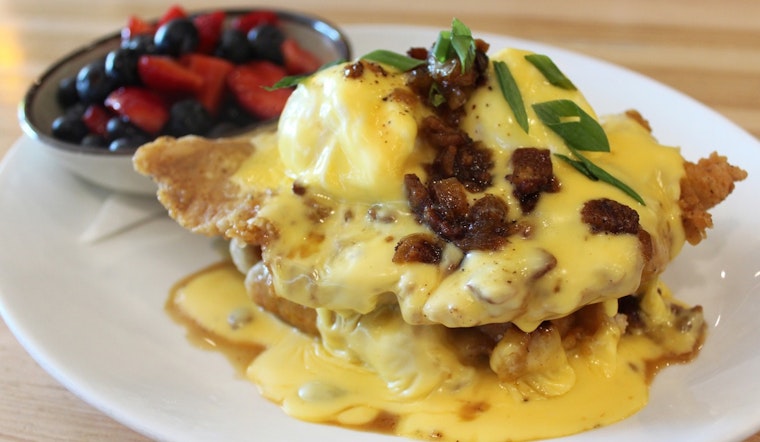 Urban Egg Coming To Northcross Center In Austin