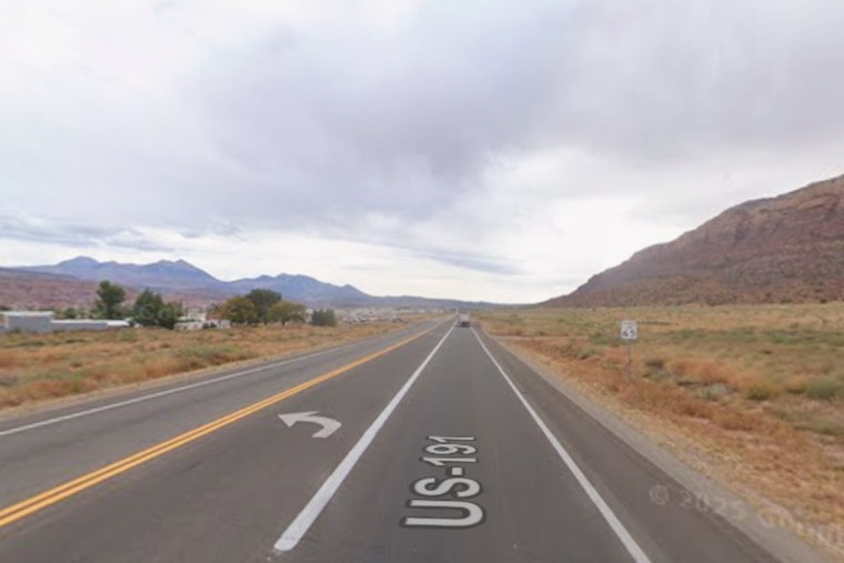 US 191 Turns Deadly North Of Moab, Motorcyclist Killed