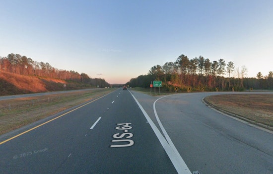 US-64 Road-Rage Chaos Leads to Arrest of Wilmington Driver After Shots Fired Near Pittsboro