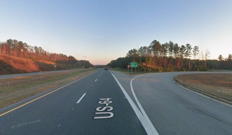 US-64 Road-Rage Chaos Leads to Arrest of Wilmington Driver After Shots Fired Near Pittsboro