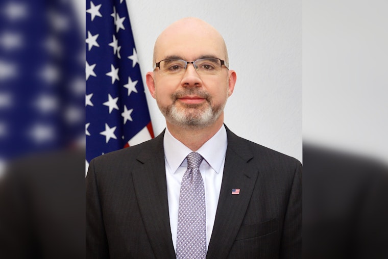 U.S. Envoy Turns Up Heat on Taiwan Lawmakers Over $40 Billion Defense Push