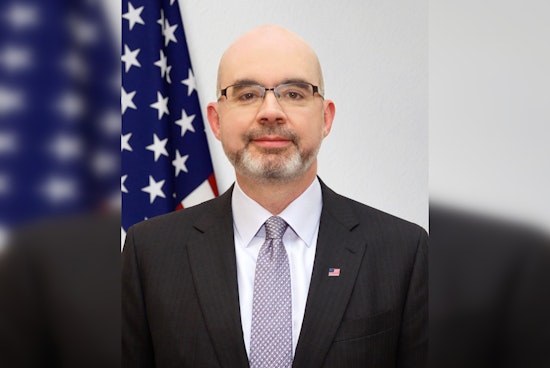 U.S. Envoy Turns Up Heat on Taiwan Lawmakers Over $40 Billion Defense Push