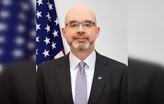 U.S. Envoy Turns Up Heat on Taiwan Lawmakers Over $40 Billion Defense Push