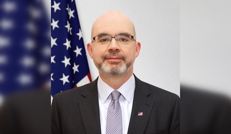 U.S. Envoy Turns Up Heat on Taiwan Lawmakers Over $40 Billion Defense Push