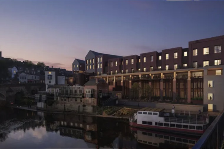 US Student Housing Heavyweight Crashes Durham’s Prince Bishops Makeover