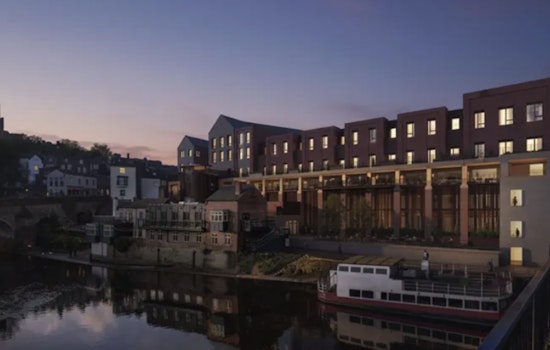 US Student Housing Heavyweight Crashes Durham’s Prince Bishops Makeover