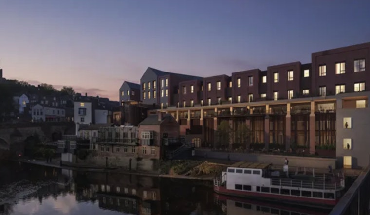 US Student Housing Heavyweight Crashes Durham’s Prince Bishops Makeover