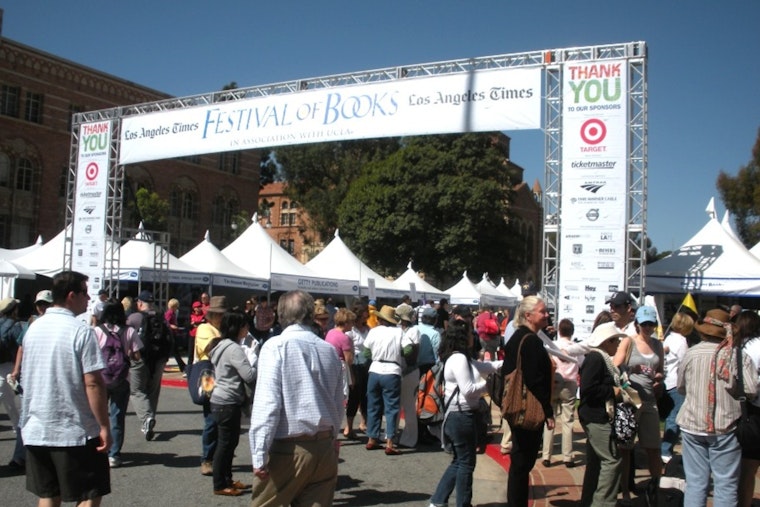 USC Braces For Book-Loving Stampede As LA’s Festival Of Books Returns