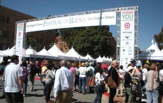 USC Braces For Book-Loving Stampede As LA’s Festival Of Books Returns