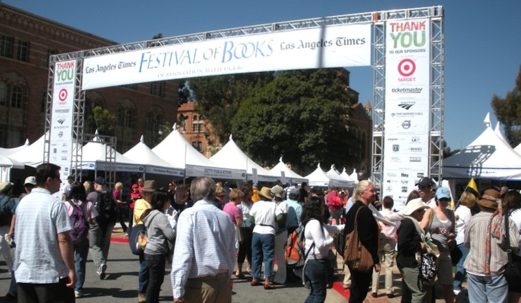 USC Braces For Book-Loving Stampede As LA’s Festival Of Books Returns