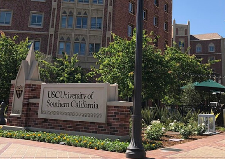 USC Settles Harassment Suit As Trial Loomed