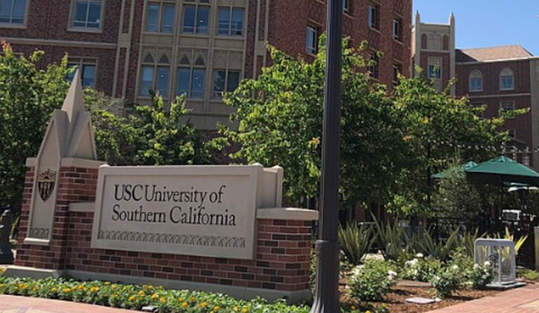 USC Settles Harassment Suit As Trial Loomed