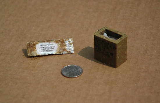 USDA Airdrops Rabies Vaccine Across East Tennessee