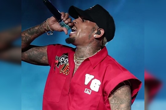 Usher, Chris Brown Plot R&B Takeover At Gillette This August