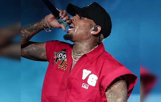 Usher, Chris Brown Plot R&B Takeover At Gillette This August