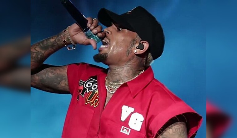 Usher, Chris Brown Plot R&B Takeover At Gillette This August