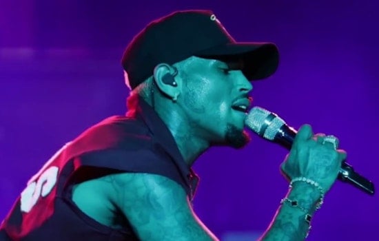 Usher, Chris Brown Fever Slams Landover as Third Night Added