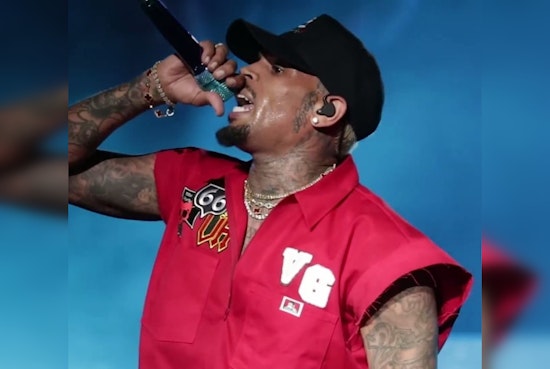 Usher, Chris Brown Plot Massive R&B Takeover At Caesars Superdome