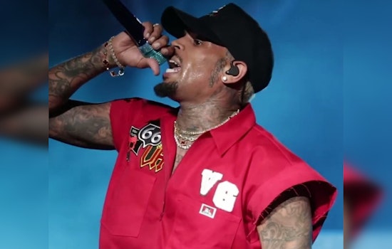 Usher, Chris Brown Plot Massive R&B Takeover At Caesars Superdome