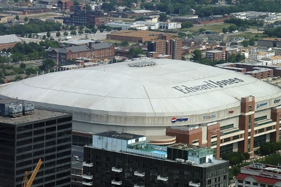 Usher, Chris Brown Set To Turn The Dome Into R&B Hot Spot