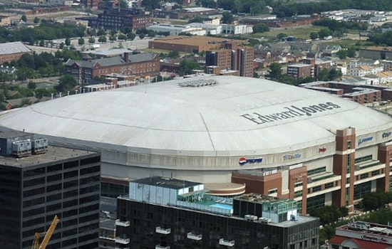 Usher, Chris Brown Set To Turn The Dome Into R&B Hot Spot