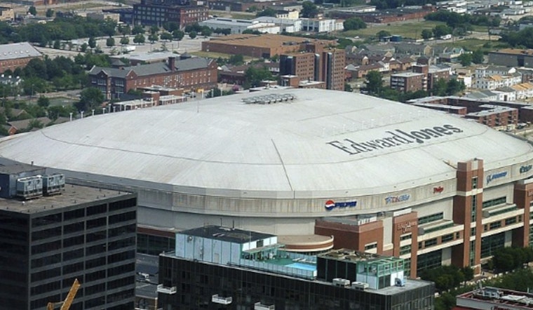 Usher, Chris Brown Set To Turn The Dome Into R&B Hot Spot